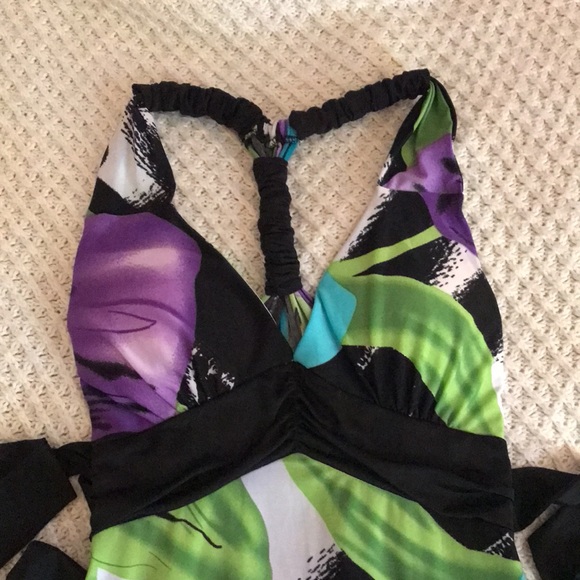 Maxi Dress NWOT - Picture 1 of 7